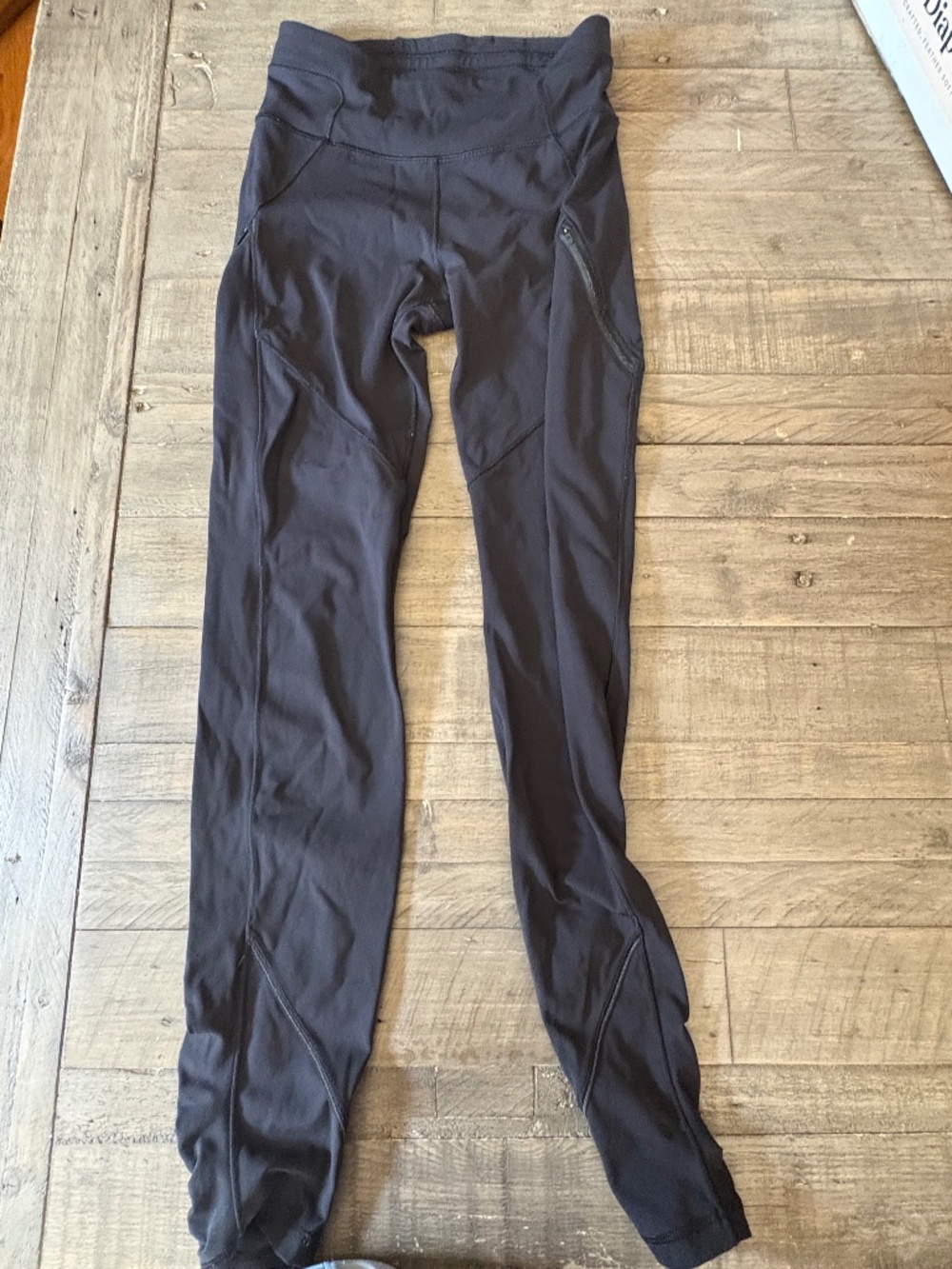 Lululemon Small Black Leggings